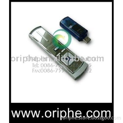 RC Green Laser Pointer